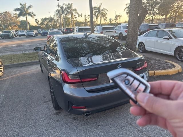 2020 BMW 3 Series Base