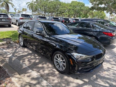 2017 BMW 3 Series 320i
