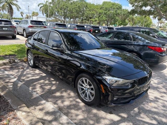 2017 BMW 3 Series 320i