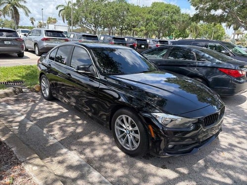 2017 BMW 3 Series 320i
