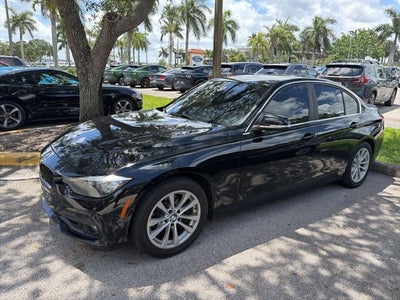 2017 BMW 3 Series 320i