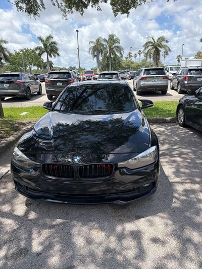 2017 BMW 3 Series 320i