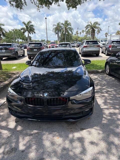 2017 BMW 3 Series 320i