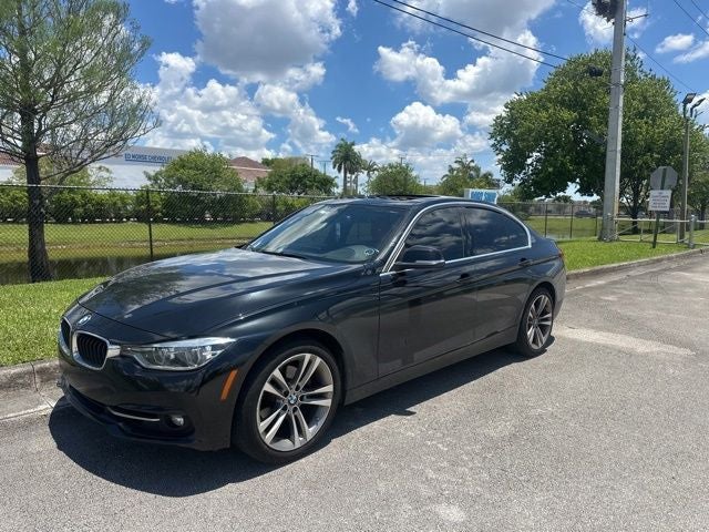 2018 BMW 3 Series 330i
