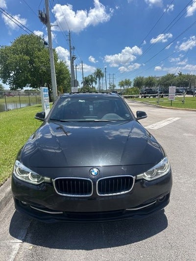 2018 BMW 3 Series 330i