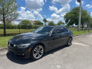 2018 BMW 3 Series 330i