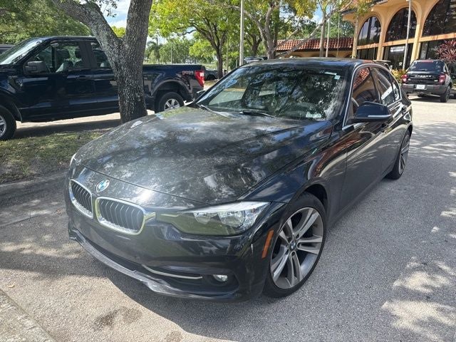 2017 BMW 3 Series 330i