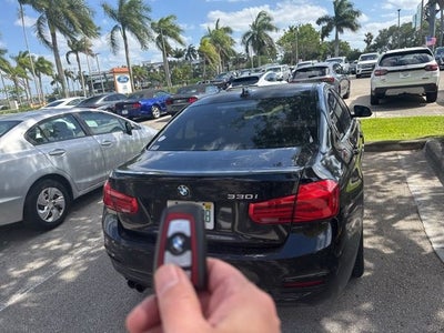 2017 BMW 3 Series 330i
