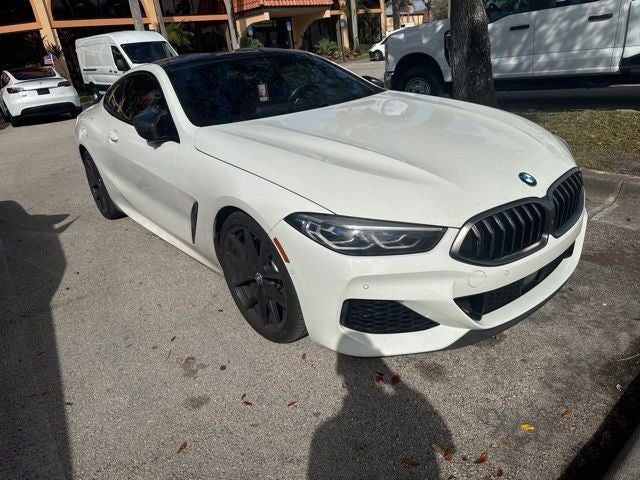 2019 BMW 8 Series M850i xDrive