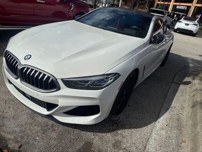 2019 BMW 8 Series M850i xDrive