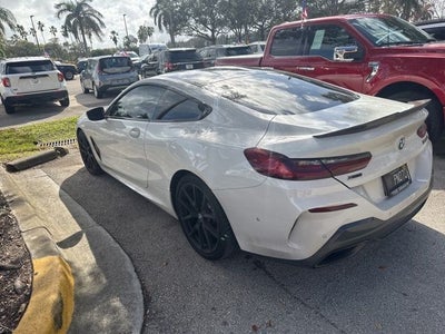 2019 BMW 8 Series M850i xDrive