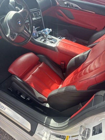 2019 BMW 8 Series M850i xDrive