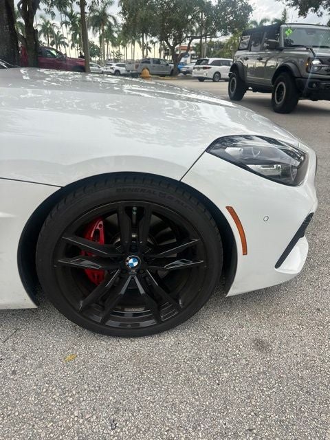 2022 BMW Z4 sDrive M40i