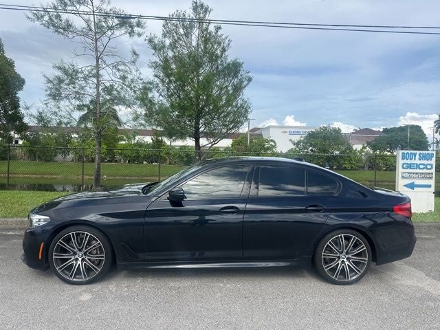 2020 BMW 5 Series Base