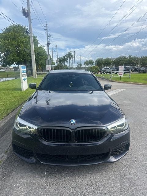 2020 BMW 5 Series Base