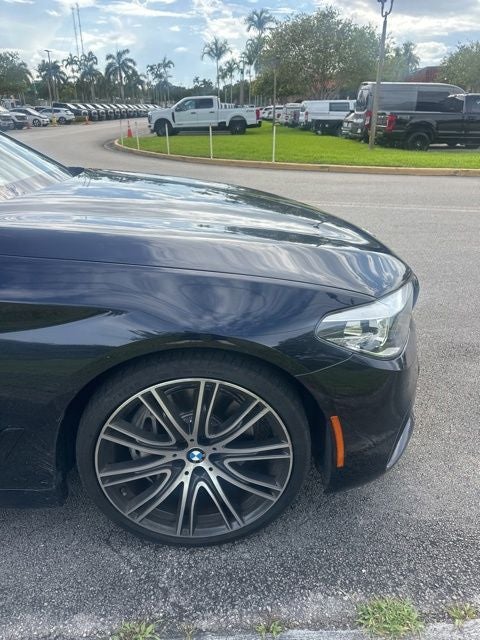 2020 BMW 5 Series Base