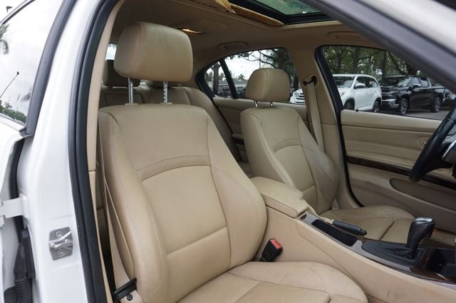 Used 2011 BMW 3 Series 328i with VIN WBAPK5C50BA654276 for sale in Sunrise, FL