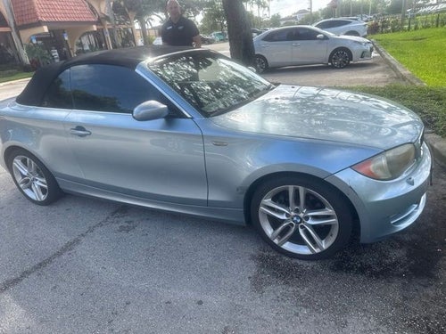 2008 BMW 1 Series Base