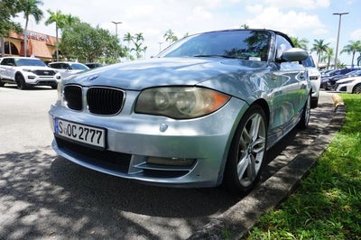 2008 BMW 1 Series 128i