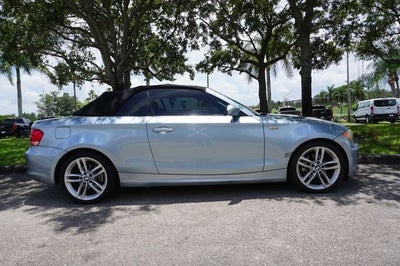 2008 BMW 1 Series 128i
