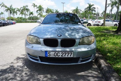 2008 BMW 1 Series 128i