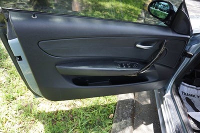 2008 BMW 1 Series 128i