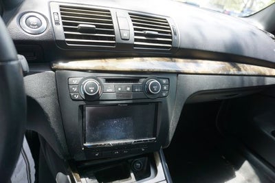 2008 BMW 1 Series 128i