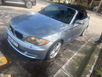 2008 BMW 1 Series Base