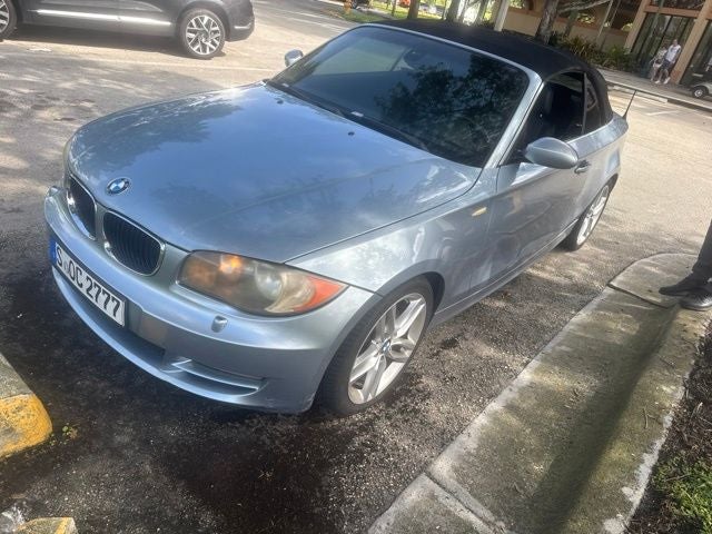 2008 BMW 1 Series Base