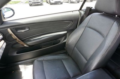 2008 BMW 1 Series 128i