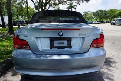 2008 BMW 1 Series 128i
