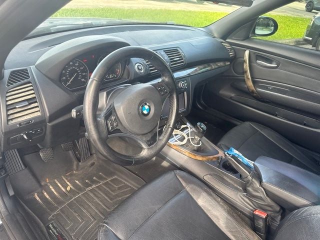2008 BMW 1 Series Base