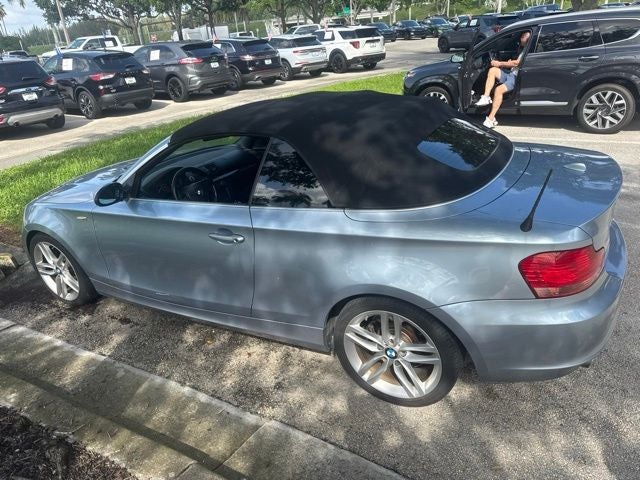 2008 BMW 1 Series Base