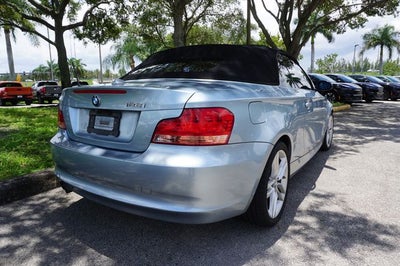2008 BMW 1 Series 128i