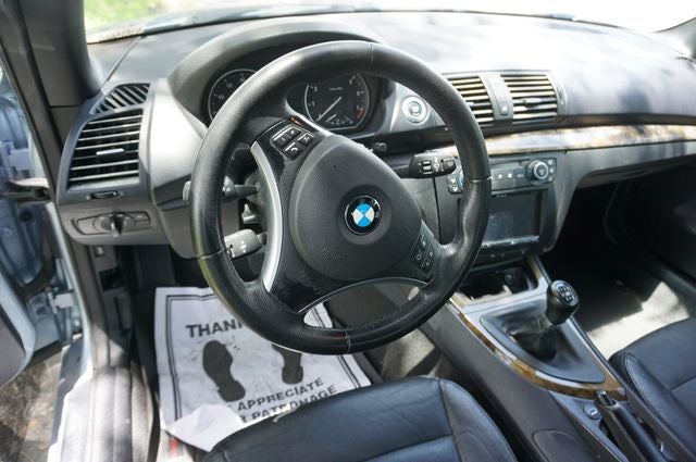 2008 BMW 1 Series 128i