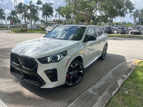 2024 BMW X2 Base