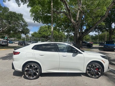 2024 BMW X2 Base