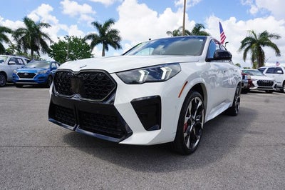 2024 BMW X2 xDrive28i