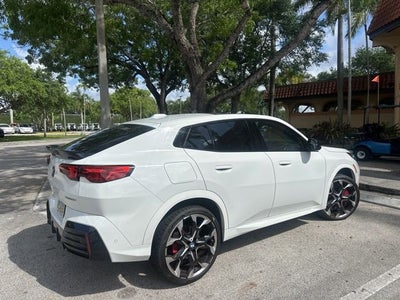 2024 BMW X2 Base