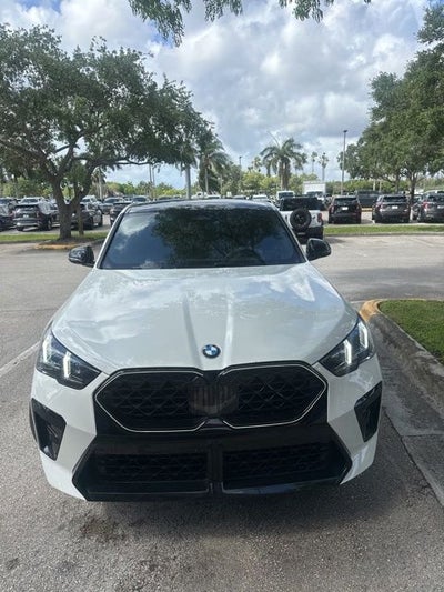 2024 BMW X2 Base