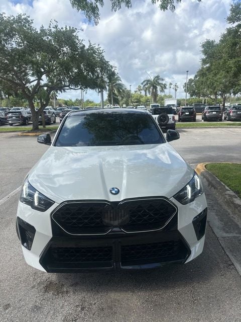 2024 BMW X2 Base