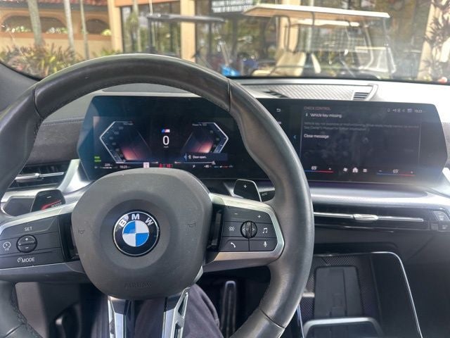 2024 BMW X2 Base