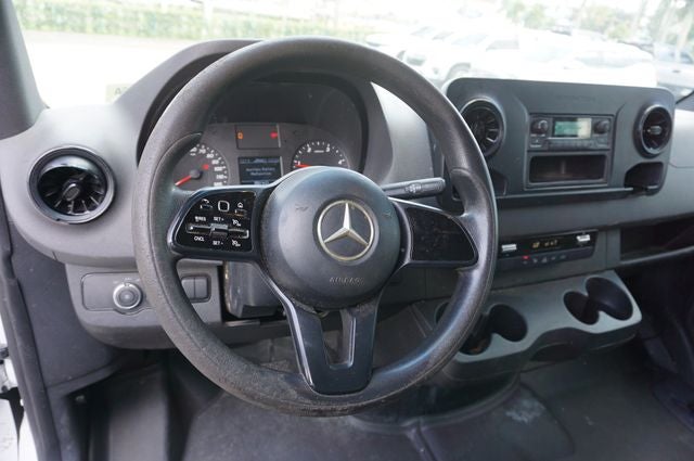 2019 Mercedes-Benz Sprinter 4500 144 WB Standard Roof Cargo