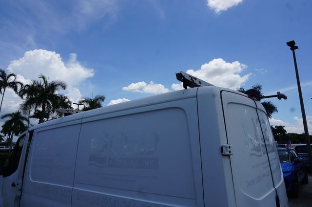 2019 Mercedes-Benz Sprinter 4500 144 WB Standard Roof Cargo
