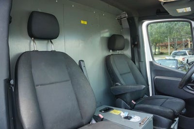 2019 Mercedes-Benz Sprinter 4500 144 WB Standard Roof Cargo