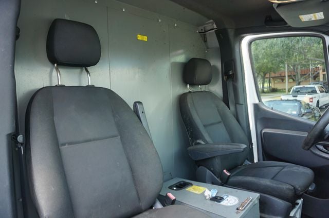 2019 Mercedes-Benz Sprinter 4500 144 WB Standard Roof Cargo