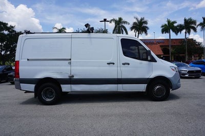 2019 Mercedes-Benz Sprinter 4500 144 WB Standard Roof Cargo