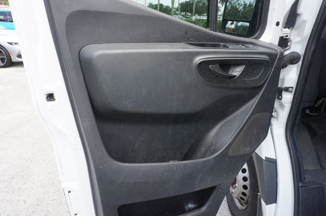 2019 Mercedes-Benz Sprinter 4500 144 WB Standard Roof Cargo