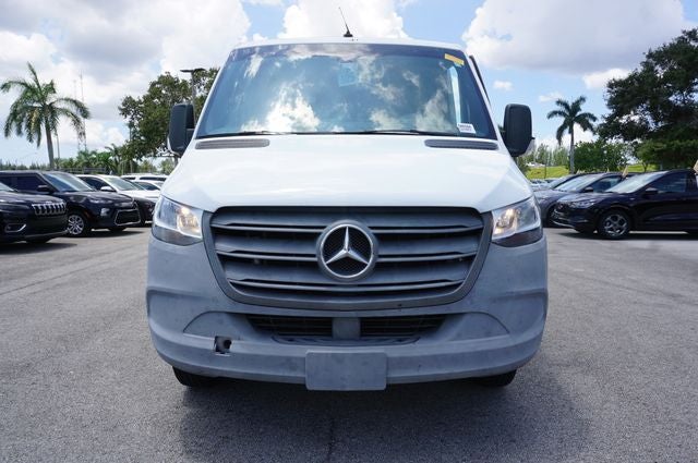 2019 Mercedes-Benz Sprinter 4500 144 WB Standard Roof Cargo