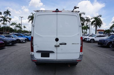 2019 Mercedes-Benz Sprinter 4500 144 WB Standard Roof Cargo